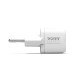 Port Designs 900030EU chargeur d'appareils mobiles Universel Blanc Secteur Charge rapide Intérieure Port Designs 900030EU chargeur d'appareils mobiles Universel Blanc Secteur Charge rapide Intérieure