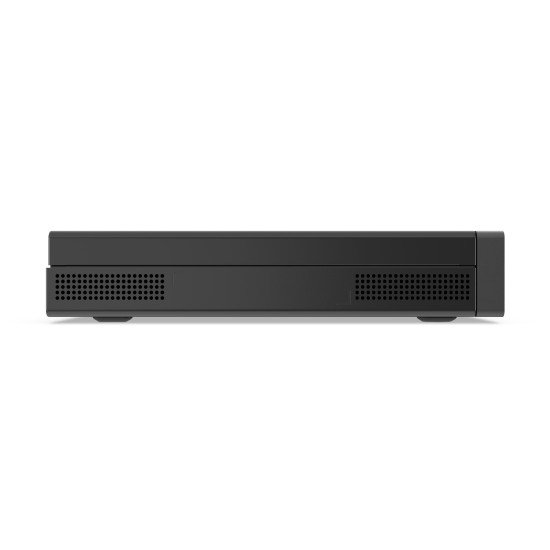 Lenovo ThinkCentre neo 50q Gen 5 Intel Core 5 210H 16 Go DDR5-SDRAM 512 Go SSD Windows 11 Pro Mini PC Noir Lenovo ThinkCentre neo 50q Gen 5 Intel Core 5 210H 16 Go DDR5-SDRAM 512 Go SSD Windows 11 Pro Mini PC Noir