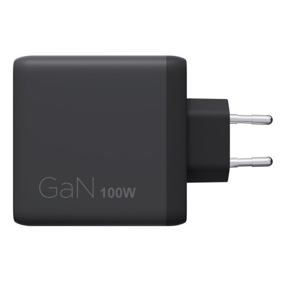 Lenovo G0A6100BEU chargeur d'appareils mobiles Universel Noir Secteur Charge rapide Intérieure