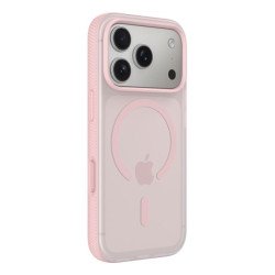 Belkin SheerForce coque de protection pour téléphones portables 16 cm (6.3") Housse Rose