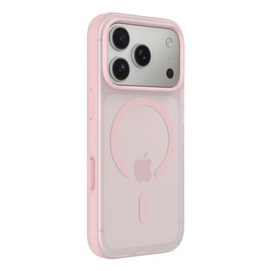 Belkin SheerForce coque de protection pour téléphones portables 16 cm (6.3") Housse Rose