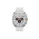 Samsung Galaxy Watch Ultra 3,81 cm (1.5") AMOLED 47 mm Numérique 480 x 480 pixels Écran tactile 4G Blanc Wifi GPS (satellite)