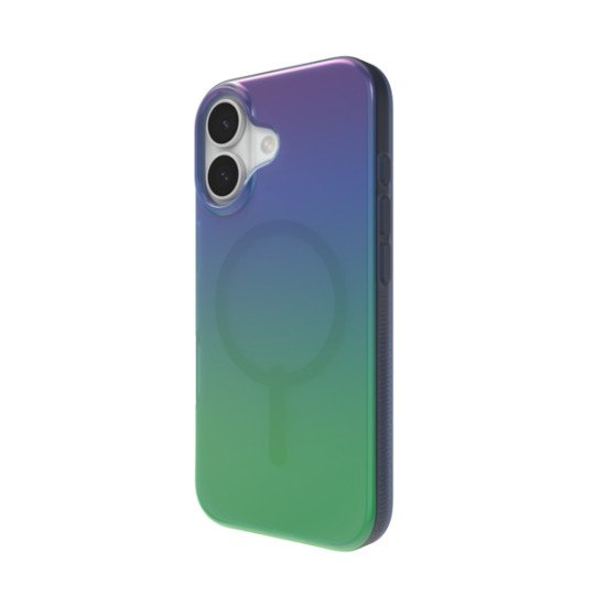 ZAGG Milan Snap coque de protection pour téléphones portables 16 cm (6.3") Housse Bleu, Vert ZAGG Milan Snap coque de protection pour téléphones portables 16 cm (6.3") Housse Bleu, Vert
