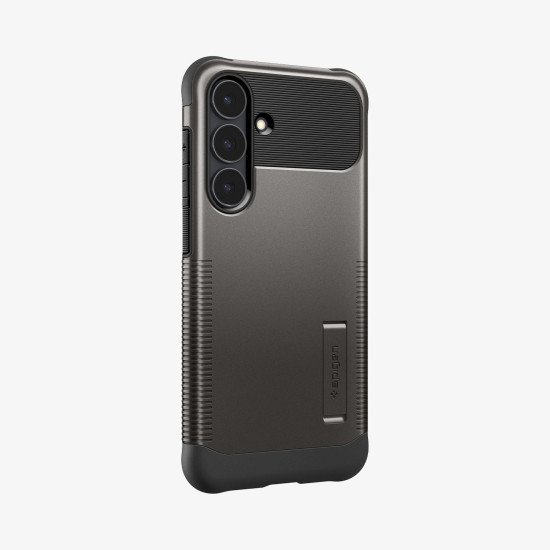 Spigen Slim Armor (MagFit) coque de protection pour téléphones portables 17 cm (6.7") Housse Métallique Spigen Slim Armor (MagFit) coque de protection pour téléphones portables 17 cm (6.7") Housse Métallique