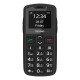 Beafon SL230 LTE (4G) 4,57 cm (1.8") Noir Téléphone numérique Beafon SL230 LTE (4G) 4,57 cm (1.8") Noir Téléphone numérique