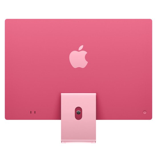 Apple iMac Apple M M4 59,7 cm (23.5") 4480 x 2520 pixels PC All-in-One 16 Go 256 Go SSD macOS Sequoia Wi-Fi 6E (802.11ax) Rose Apple iMac Apple M M4 59,7 cm (23.5") 4480 x 2520 pixels PC All-in-One 16 Go 256 Go SSD macOS Sequoia Wi-Fi 6E (802.11ax) Rose