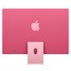 Apple iMac Apple M M4 59,7 cm (23.5") 4480 x 2520 pixels PC All-in-One 16 Go 256 Go SSD macOS Sequoia Wi-Fi 6E (802.11ax) Rose Apple iMac Apple M M4 59,7 cm (23.5") 4480 x 2520 pixels PC All-in-One 16 Go 256 Go SSD macOS Sequoia Wi-Fi 6E (802.11ax) Rose