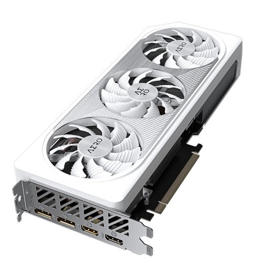 Gigabyte GeForce RTX 4060 Ti AERO OC 8G NVIDIA 8 Go GDDR6