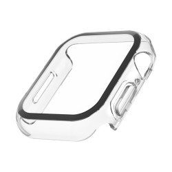 Belkin ScreenForce Protecteur d'écran Blanc Polycarbonate (PC), Verre trempé Belkin ScreenForce Protecteur d'écran Blanc Polycarbonate (PC), Verre trempé