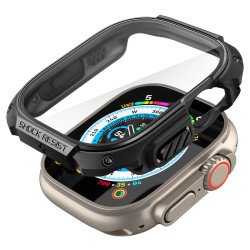 Spigen ACS05457 accessoire intelligent à porter sur soi Emplacement Noir Polycarbonate (PC), Polyuréthane thermoplastique (TPU) Spigen ACS05457 accessoire intelligent à porter sur soi Emplacement Noir Polycarbonate (PC), Polyuréthane thermoplastique (TPU)