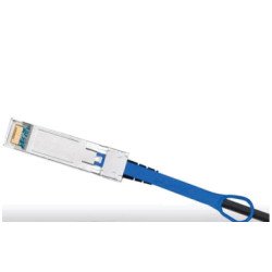 Nvidia MC3309130-002 câble d'InfiniBand 2 m SFP+ Noir Nvidia MC3309130-002 câble d'InfiniBand 2 m SFP+ Noir