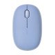 Rapoo M660 Silent souris Ambidextre RF sans fil + Bluetooth Optique 1300 DPI