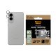PanzerGlass ® Hoops® Transparent Camera Lens Protector Samsung S25 Edge Protection d'écran transparent 1 pièce(s)