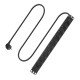 ACT Rallonge PDU 19" CEE7/7 avec 9 prises de type E, 3m H05VV-F 3G1.5 ACT Rallonge PDU 19" CEE7/7 avec 9 prises de type E, 3m H05VV-F 3G1.5