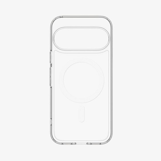 Spigen Ultra Hybrid (Mag Fit) coque de protection pour téléphones portables 17,3 cm (6.8") Housse Transparent, Blanc