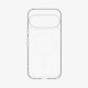 Spigen Ultra Hybrid (Mag Fit) coque de protection pour téléphones portables 17,3 cm (6.8") Housse Transparent, Blanc