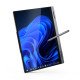 Lenovo ThinkBook 14 2-in-1 G5 IAU Intel Core Ultra 5 225U Hybride (2-en-1) 35,6 cm (14") Écran tactile WUXGA 16 Go DDR5-SDRAM 512 Go SSD Wi-Fi 6E (802.11ax) Windows 11 Pro Belge Gris Lenovo ThinkBook 14 2-in-1 G5 IAU Intel Core Ultra 5 225U Hybride (2-en-1) 35,6 cm (14") Écran tactile WUXGA 16 Go DDR5-SDRAM 512 Go SSD Wi-Fi 6E (802.11ax) Windows 11 Pro Belge Gris