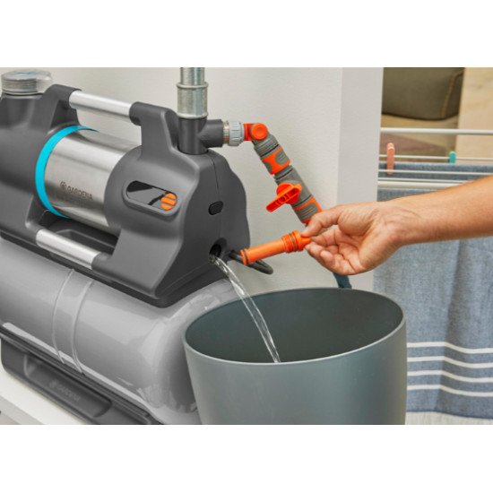 Gardena 6300 SilentComfort 1050 W 4,9 bar 6300 l/h Gardena 6300 SilentComfort 1050 W 4,9 bar 6300 l/h