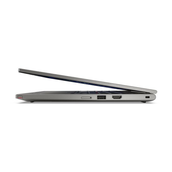 Lenovo ThinkPad L13 2-in-1 Gen 6 (Intel) Intel Core Ultra 5 225U Hybride (2-en-1) 33,8 cm (13.3") Écran tactile WUXGA 16 Go LPDDR5x-SDRAM 512 Go SSD Wi-Fi 6E (802.11ax) Windows 11 Pro Belge Gris Lenovo ThinkPad L13 2-in-1 Gen 6 (Intel) Intel Core Ultra 5 225U Hybride (2-en-1) 33,8 cm (13.3") Écran tactile WUXGA 16 Go LPDDR5x-SDRAM 512 Go SSD Wi-Fi 6E (802.11ax) Windows 11 Pro Belge Gris