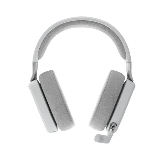 Fractal Design Scape Casque Avec fil &sans fil Arceau Musique Socle de chargement Gris