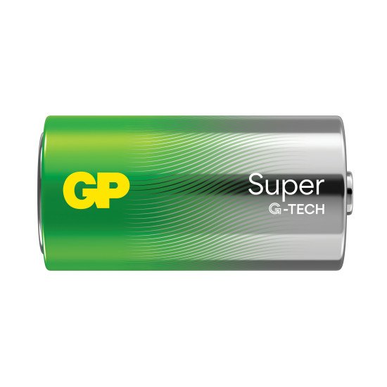 GP Batteries Super Alkaline GP14A Batterie à usage unique C, LR14 Alcaline