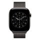 Apple MGJ64ZM/A accessoire intelligent à porter sur soi Bande Couleur ardoise Acier inoxydable Apple MGJ64ZM/A accessoire intelligent à porter sur soi Bande Couleur ardoise Acier inoxydable