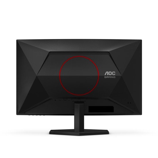 AOC G4 C27G42E écran PC 68,6 cm (27") 1920 x 1080 pixels Full HD LED Noir, Rouge AOC G4 C27G42E écran PC 68,6 cm (27") 1920 x 1080 pixels Full HD LED Noir, Rouge