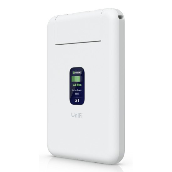 Ubiquiti UniFi UTR routeur sans fil Gigabit Ethernet Bi-bande (2,4 GHz / 5 GHz) Blanc