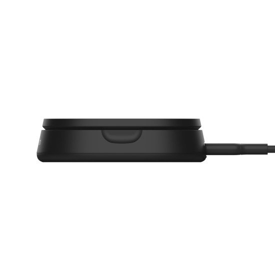 Belkin BoostCharge Pro Smartphone Noir Secteur Recharge sans fil Charge rapide Intérieure