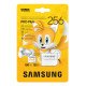 Samsung MB-MD256S 256 Go MicroSDXC UHS-I Classe 10