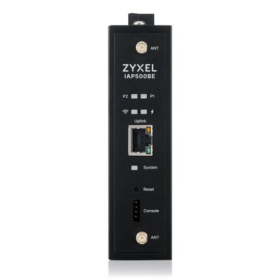 Zyxel IAP500BE 5012 Mbit/s Noir Connexion Ethernet POE