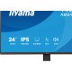 iiyama ProLite XB2491HS-B1 écran PC 60,5 cm (23.8") 1920 x 1080 pixels Full HD LCD Noir