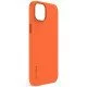Decoded D24IPO15PLBCS9AH coque de protection pour téléphones portables 17 cm (6.7") Housse Abricot Decoded D24IPO15PLBCS9AH coque de protection pour téléphones portables 17 cm (6.7") Housse Abricot