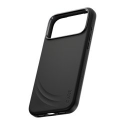 PanzerGlass CARE™ by ® Flow Case Black w. MagSafe iPhone 2026 Pro Max | 17 Pro Max coque de protection pour téléphones portables Housse Transparent