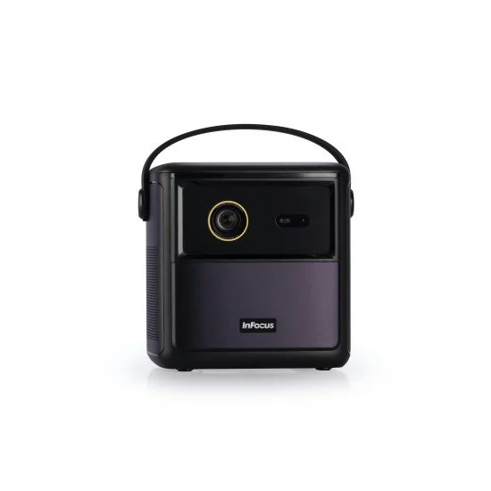 InFocus Quantum LED Crusader Master Projecteur à focale standard 1080p (1920x1080) Compatibilité 3D Violet InFocus Quantum LED Crusader Master Projecteur à focale standard 1080p (1920x1080) Compatibilité 3D Violet