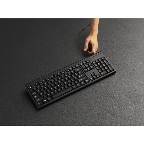 Kensington KM270 EQ KM270 EQ Kit clavier + souris sans fil rechargeable
