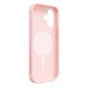 Belkin SheerForce coque de protection pour téléphones portables 16 cm (6.3") Housse Rose