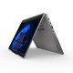 Lenovo ThinkPad L13 2-in-1 Gen 6 (Intel) Intel Core Ultra 5 225U Hybride (2-en-1) 33,8 cm (13.3") Écran tactile WUXGA 16 Go LPDDR5x-SDRAM 512 Go SSD Wi-Fi 6E (802.11ax) Windows 11 Pro Belge Gris Lenovo ThinkPad L13 2-in-1 Gen 6 (Intel) Intel Core Ultra 5 225U Hybride (2-en-1) 33,8 cm (13.3") Écran tactile WUXGA 16 Go LPDDR5x-SDRAM 512 Go SSD Wi-Fi 6E (802.11ax) Windows 11 Pro Belge Gris