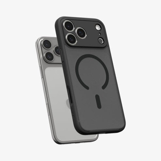 Spigen ACS10069 coque de protection pour téléphones portables 16 cm (6.3") Housse Noir Spigen ACS10069 coque de protection pour téléphones portables 16 cm (6.3") Housse Noir