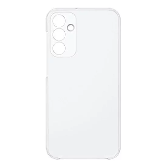 Samsung EF-QA156CTEGWW coque de protection pour téléphones portables 16,5 cm (6.5") Housse Transparent Samsung EF-QA156CTEGWW coque de protection pour téléphones portables 16,5 cm (6.5") Housse Transparent