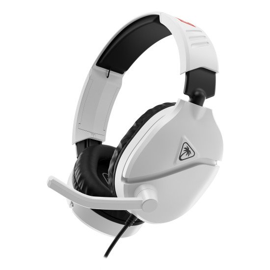 Turtle Beach Recon 70 Casque Avec fil Arceau Jouer Noir, Blanc Turtle Beach Recon 70 Casque Avec fil Arceau Jouer Noir, Blanc