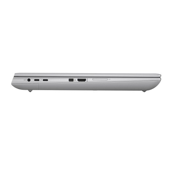 HP ZBook Fury 16 G11 Mobile Workstation PC Intel® Core™ i7 i7-14700HX Station de travail mobile 40,6 cm (16") WUXGA 32 Go DDR5-SDRAM 1 To SSD NVIDIA RTX 3500 Ada Wi-Fi 7 (802.11be) Windows 11 Pro Gris