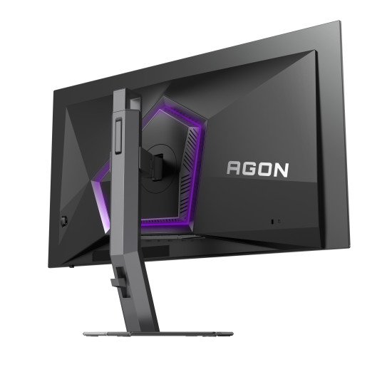 AOC G2 AG276UZD écran PC 67,3 cm (26.5") 3840 x 2160 pixels 4K Ultra HD OLED Noir AOC G2 AG276UZD écran PC 67,3 cm (26.5") 3840 x 2160 pixels 4K Ultra HD OLED Noir