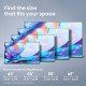 Hisense 50A7DS 127 cm (50") 4K Ultra HD Smart TV Wifi Noir