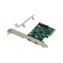 Conceptronic EMRICK13G carte et adaptateur d'interfaces Interne USB 3.2 Gen 2 (3.1 Gen 2) Conceptronic EMRICK13G carte et adaptateur d'interfaces Interne USB 3.2 Gen 2 (3.1 Gen 2)