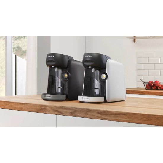 Bosch Tassimo Finesse TAS1640 machine à café Entièrement automatique Cafetière à dosette 0,7 L
