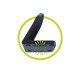Mobile Origin MO-MWCH-PW15 chargeur d'appareils mobiles Smartphone Noir USB Recharge sans fil Charge rapide Intérieure