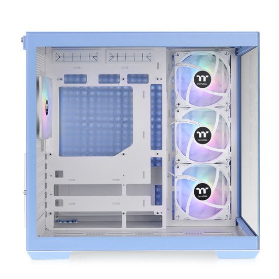 Thermaltake View 380 TG ARGB Hydrangea Blue Midi Tower Bleu Thermaltake View 380 TG ARGB Hydrangea Blue Midi Tower Bleu