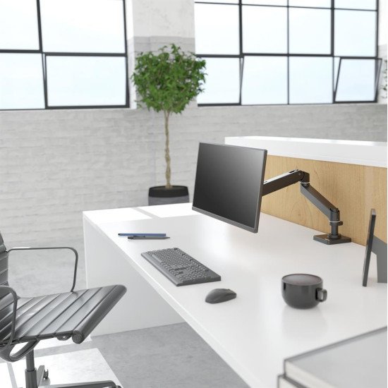 Ergotron LX Pro Series 45-708-292 support d'écran plat pour bureau Noir