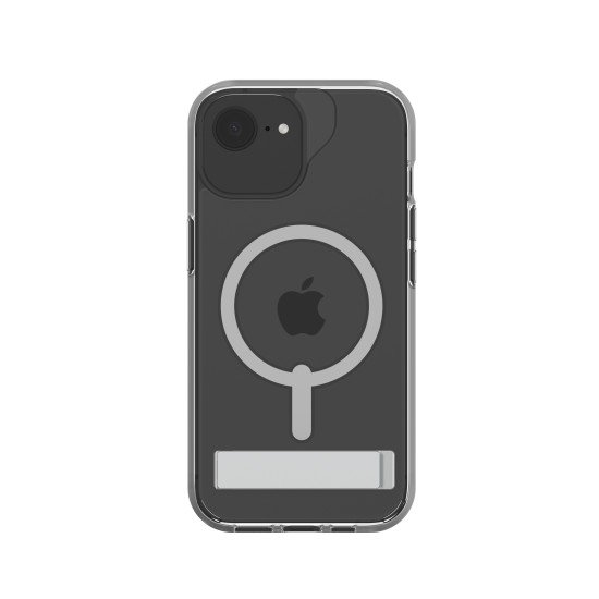 ZAGG Crystal Palace Snap Kickstand coque de protection pour téléphones portables 15,5 cm (6.1") Housse Transparent